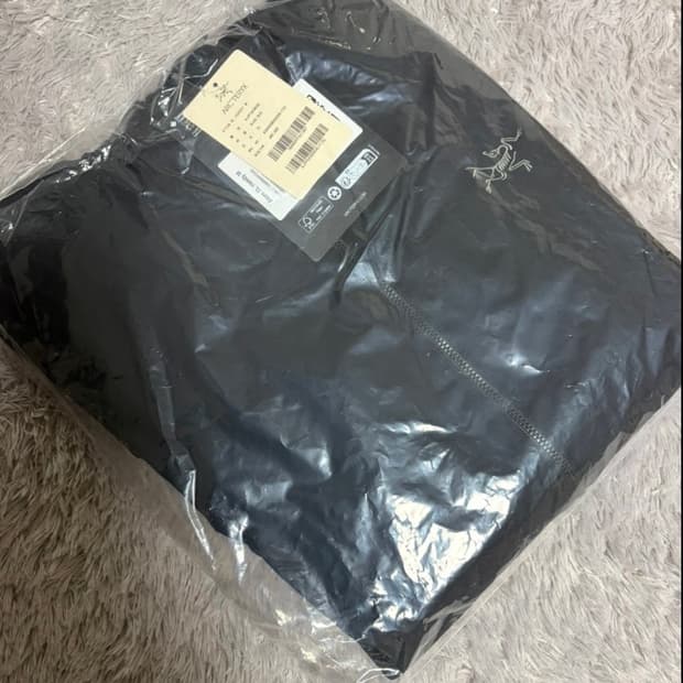 아크테릭스 아톰so 후디