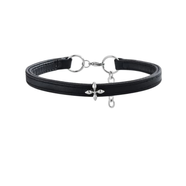 싱글 크로스 포인트 초커