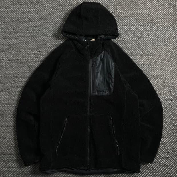 나이키 SB 쉐르파 풀 집 플리스 자켓y 4971