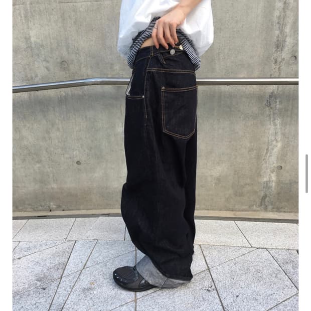 논페이드 비죠데님