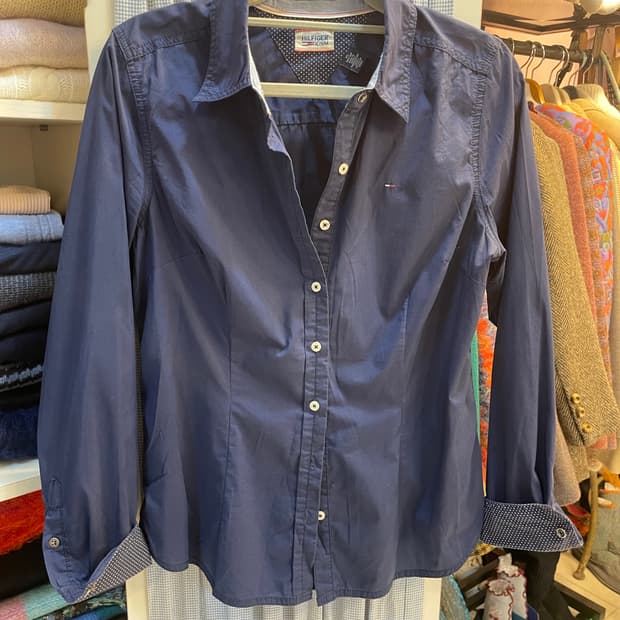 타미 데님 남방