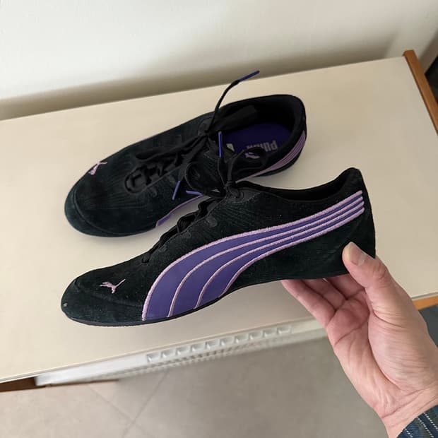 Puma etoile suede (235 size)