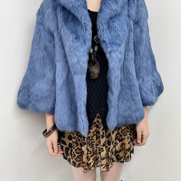 블루 렉스 퍼자켓