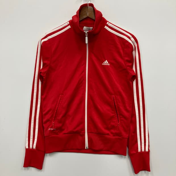 아이다스 트렉탑 져지