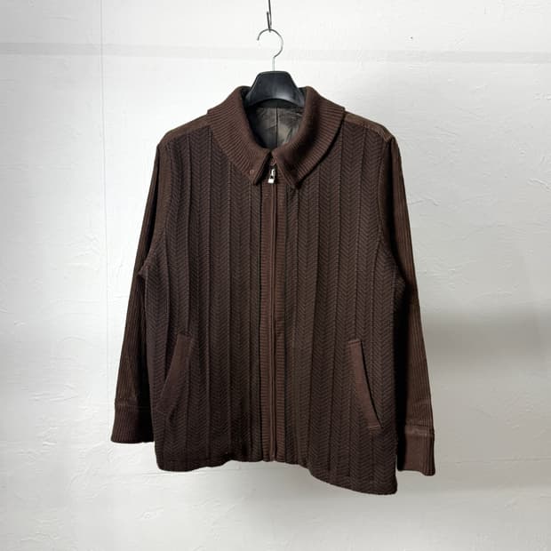 Calliope 코듀로이 자켓