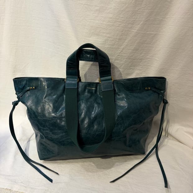 이자벨마랑 가죽 토트백 쇼퍼백 가방