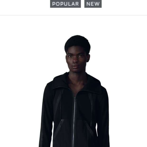 구합니다) 카르넷 아카이브 후드집업 XL