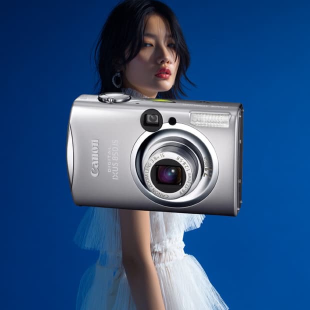 캐논 익서스 850 CANON IXUS 850 빈티지 디카