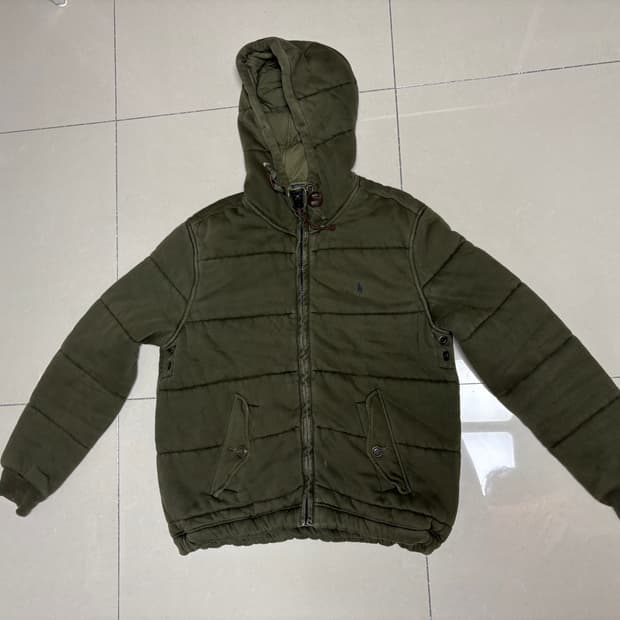 폴로 랄프로렌 패딩(L)