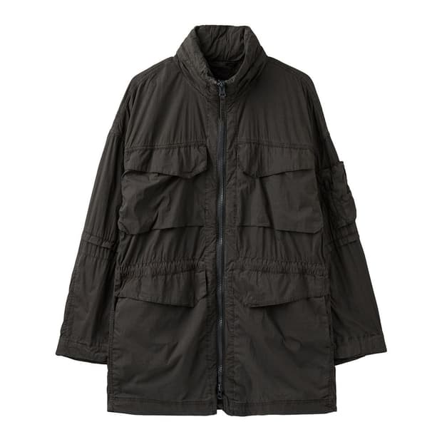 아르반 M-65 필드자켓_옵시디언 브라운 2