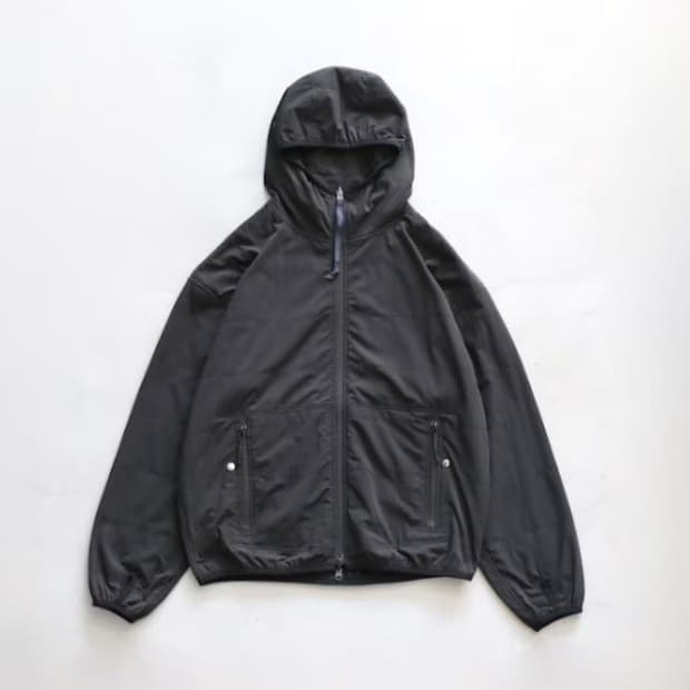 와일드씽 퀄팅 후드 자켓 L