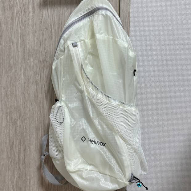 헬리녹스 웨어 이클립스 라이트팩 15L 화이트