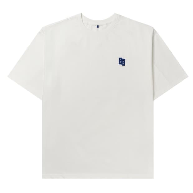 (L,XL)아더에러 시그니피컨트 TRS/BL 태그 반팔 티셔츠 01 오프