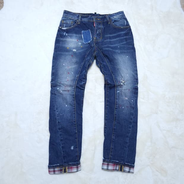 디스퀘어드 남성 청바지 50 0223