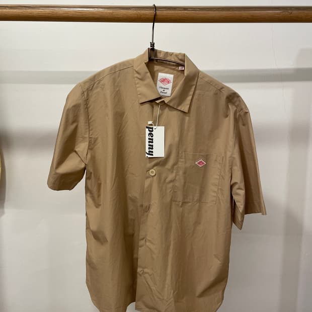 DANTON HALF SHIRT
