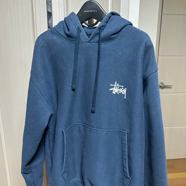 스투시 후드티