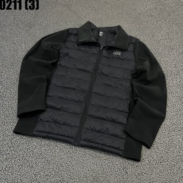 휠라 방풍 자켓