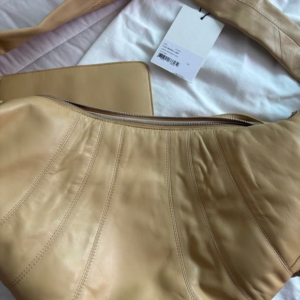 르메르 범백 라지 듄컬러 dune (정품)