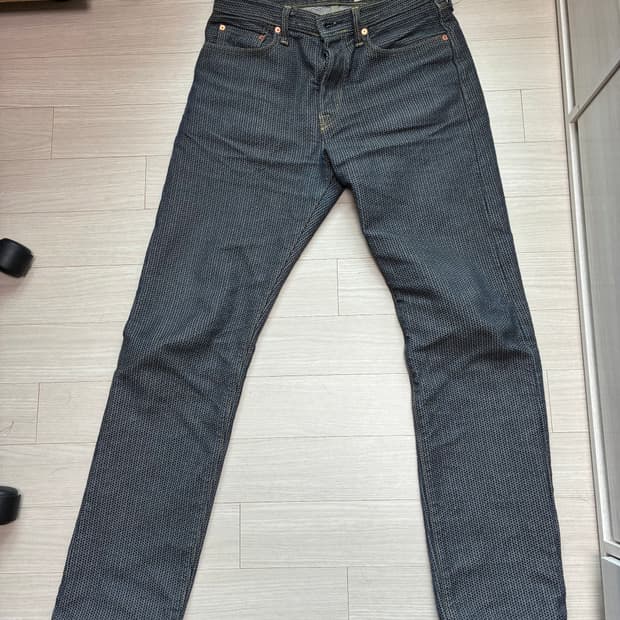 캐피탈 센츄리 데님 no.7 34