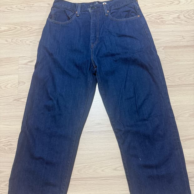 빈티지 일본 리바이스 데님팬츠