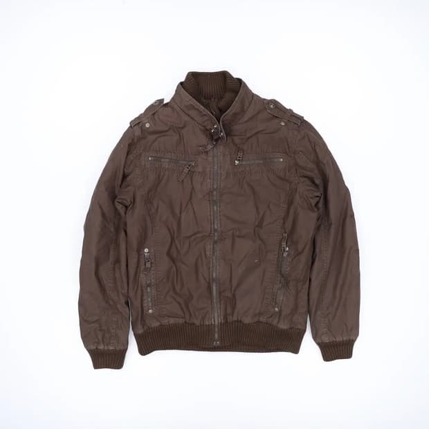 일본빈티지 자켓 y2k 파우닝133 피조물 큐빈티지 shop502 대장