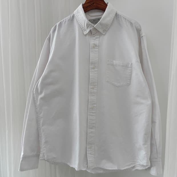 Urban Research  Sonny Label 옥스포드 셔츠 