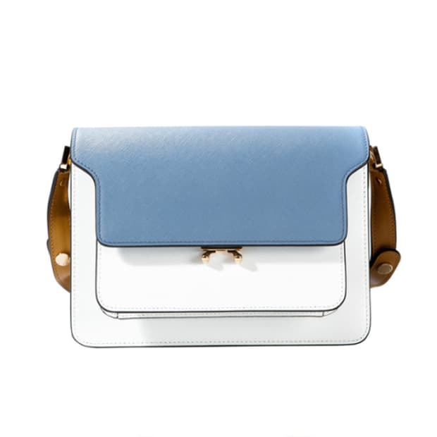 마르니 MARNI 트렁크백