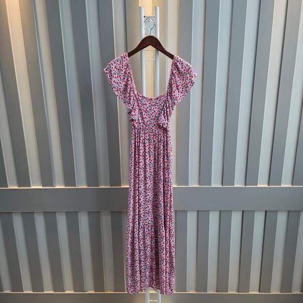 자라 러블리 맥시드레스