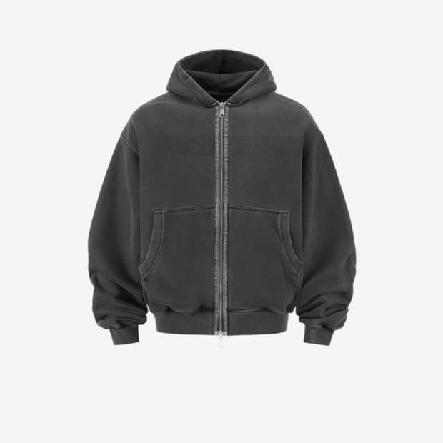 999 아카이브 후드집업 