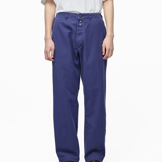 이얼즈어고 y-964 french work pants