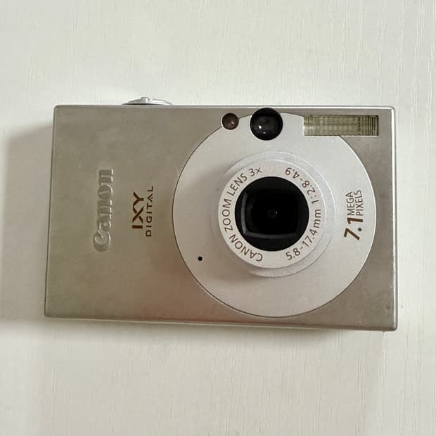 캐논 익시10(익서스70) 카메라