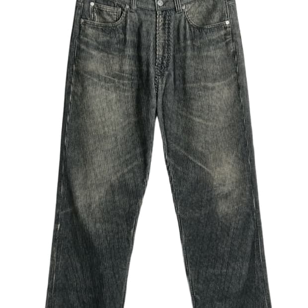 아워레가시 서드컷 디지털 다크 오로라 코듀로이