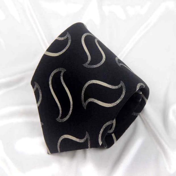 알마니 9.8cm S등급 남자 명품 넥타이 armani