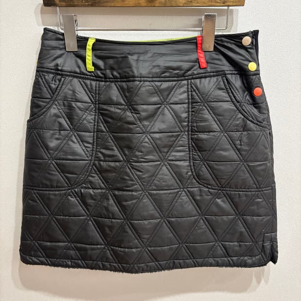 엘레강스 스포츠 퀼팅 스커트 73