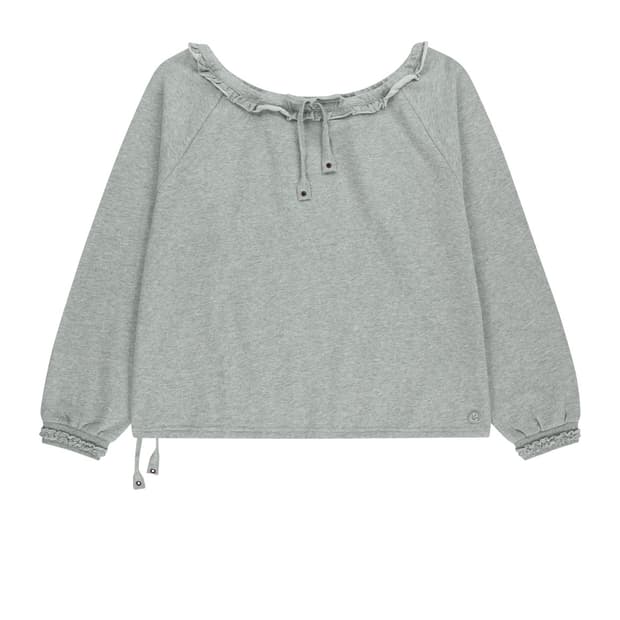 코이세이오 [1]DRAWSTRING LONG SLEEVE 