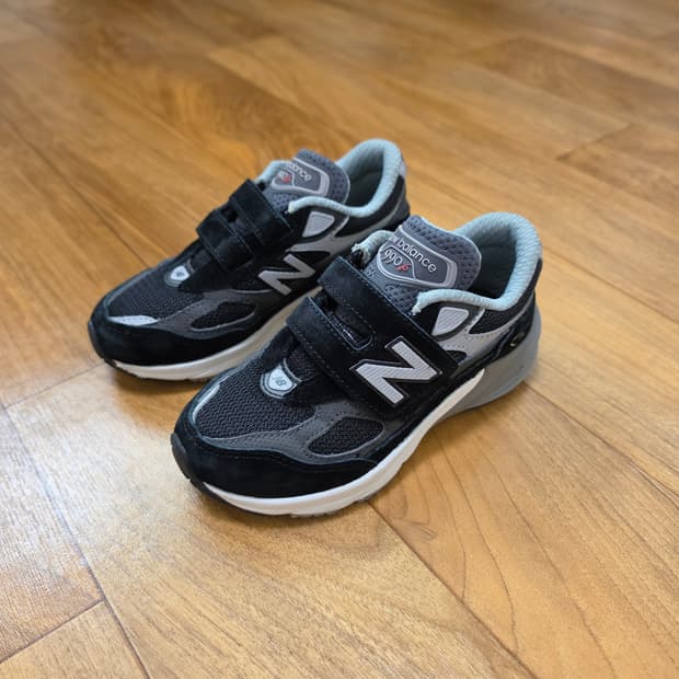 뉴발란스 990v6 키즈 아동 170