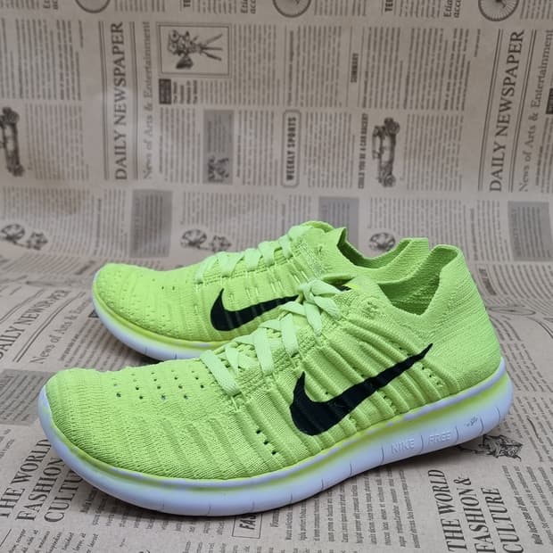 나이키 프리rn 런닝화 225
