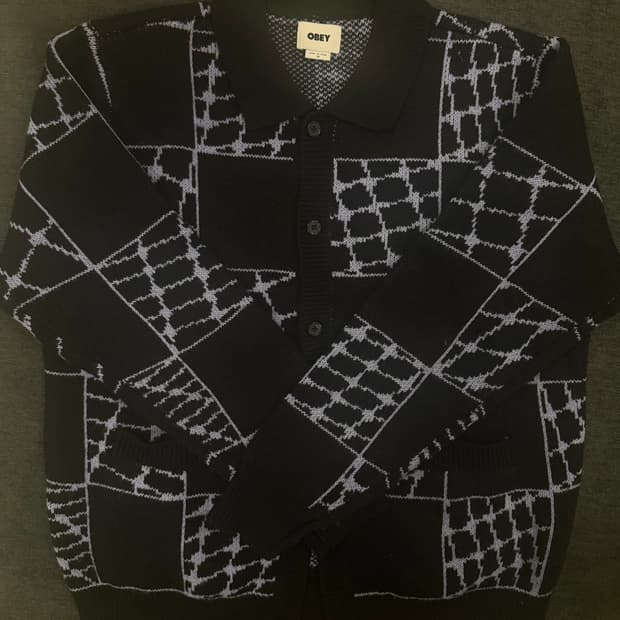 오베이 가디건 M