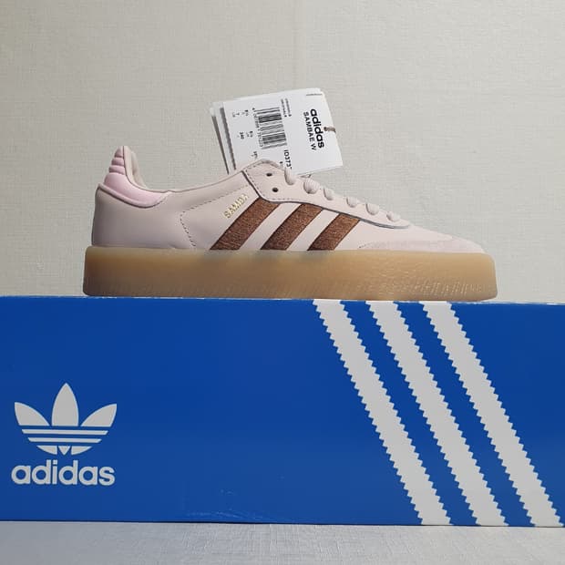 adidas Samba W 파스텔핑크 240 새상품