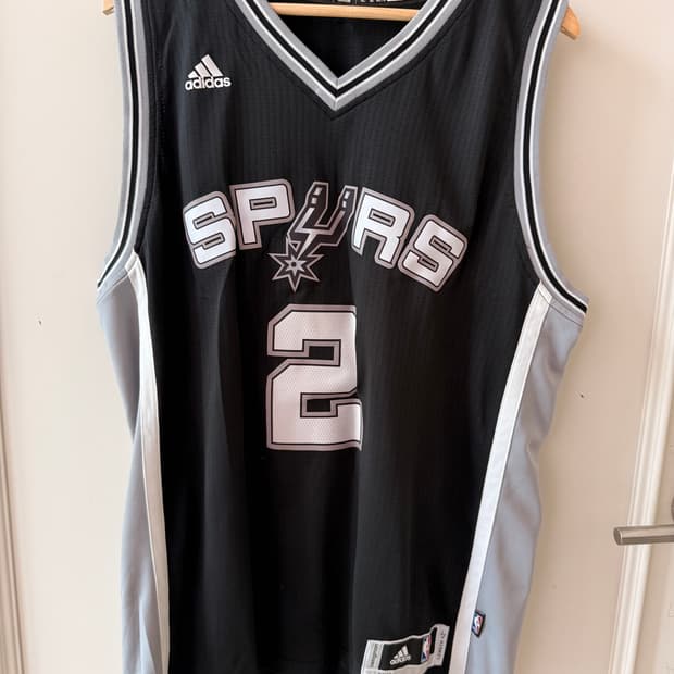 아디다스(ADIDAS) NBA 스퍼스 농구져지