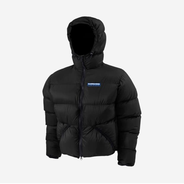 페더드프렌즈 헬리오스 후디드 다운 자켓(구형) XL