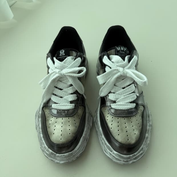 미하라 야스히로 x 매나하타 NYC 웨인 45 사이즈