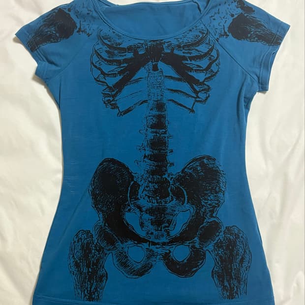 skeleton t
