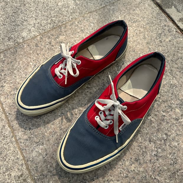 [11] 80s 반스 독타운 에라