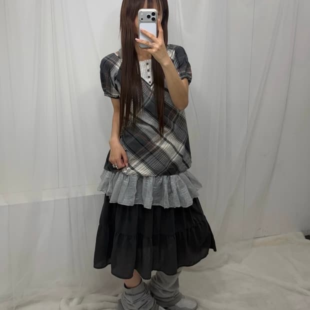 𖤐러블리 너드코디set𖤐 