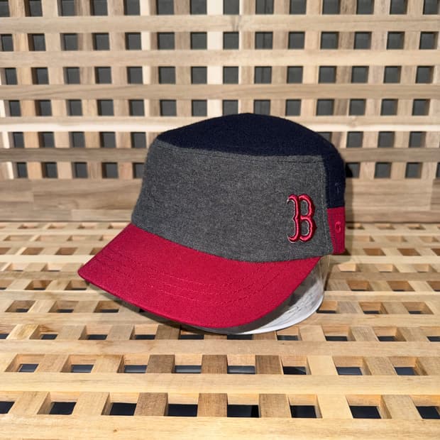 mlb 보스턴 레드삭스 군모