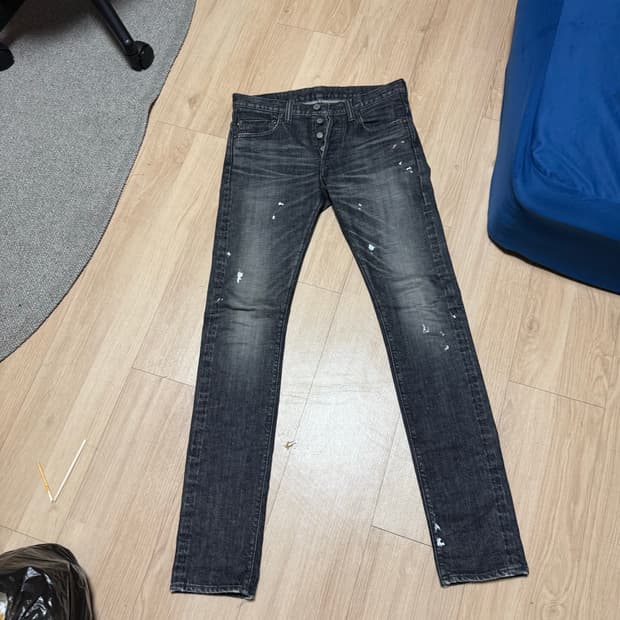 풀카운트 1952 흑청