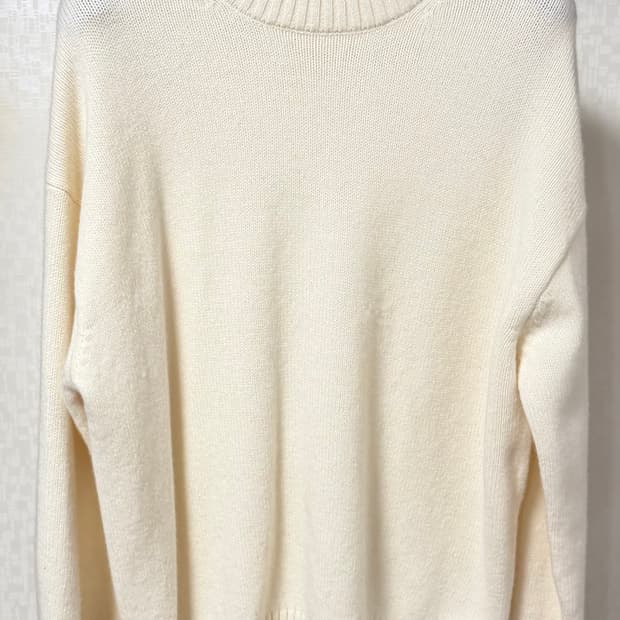 코스 긴팔 니트