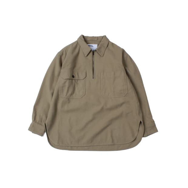 MHL. 풀오버 셔츠