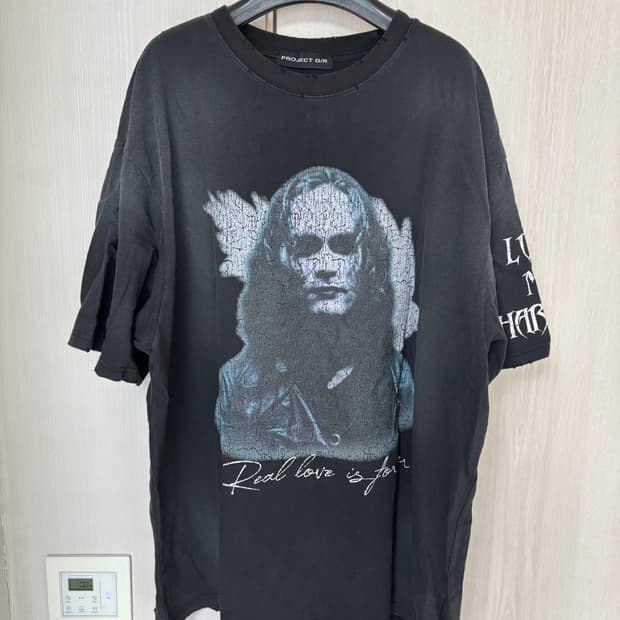 프로젝트GR 월드투어 반팔 1